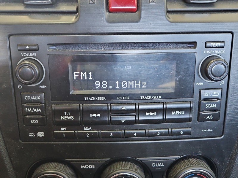 Radio fabryczne Subaru Forester IV SJ 12-18 86201SG420, PF-3493 radioodtwarzacz Radio fabryczne Subaru Forester IV SJ 12-18 86201SG420, PF-3493 radioodtwarzacz