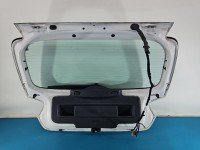 Klapa tył Seat Ibiza IV 6J HB 5d biały LB9A Klapa tył Seat Ibiza IV 6J HB 5d biały LB9A