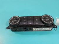 Konsola panel nawiewu Mercedes ML W164 A2518205089