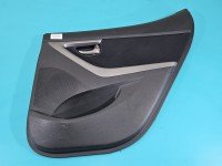 Tapicerka drzwi tył prawa boczek Hyundai Elantra V 10-16 83320-3X100