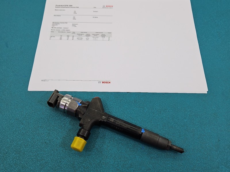 TESTOWANY Wtryskiwacz 13H50 MAZDA 5 05- 2.0 citd 110KM