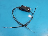Hamulec ręczny elektryczny BMW X6 E71 E007405102, E007-405-101