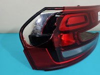 Lampa tył lewa CITROEN, STAN KLOSZA JAK NA FOTO Citroen C4 Grand Picasso II 13-22 inny