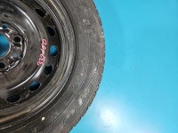 Koło zapasowe 13" dojazdowe dojazdówka Fiat Panda II Rozstaw śrub: 4x98, Dębica, 155 mm, Profil opony: 80, Waga produktu z...