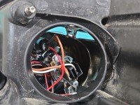 Reflektor prawy lampa przód Vw Golf plus EUROPA