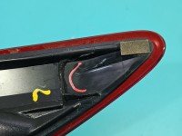 Lampa tył lewa Producent części: Mazda, Z BŁOTNIKA Uszkodzony klosz Mazda 6 III GJ sedan