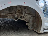 Błotnik tył prawy Ford Transit Courier 14-23 biały B5 ćwiartka