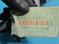 Lusterko lewe pin Citroen C5 II X7 sedan 4d kolor srebrny EZRC europa