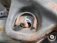 Tylna belka oś tył Hyundai Ix35 09-13 2.0 16V