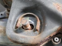 Tylna belka oś tył Hyundai Ix35 2.0 16V