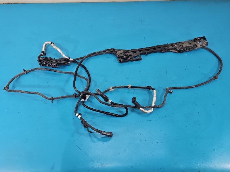 Rura przewód Przewód adblue od zbiornika do wtryskiwacza Skoda Superb IV 3Q0131961F, 3WA131983, 3Q0131984AH 2.0 TDI DXPA