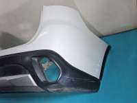 Zderzak tył Mitsubishi Outlander III 12- biały W13 HB