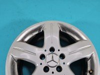 Felga aluminiowa alufelga Mercedes W221 Średnica felgi: 17", Szerokość felgi: 8.0", Rozstaw śrub: 5x112, Odsadzenie (ET):...