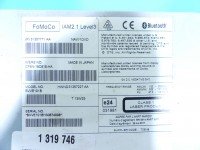 Radio fabryczne Volvo V40 II 12- 31357771AA radioodtwarzacz