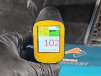 Klapa tył Dacia Duster III 24- HB 5d NV676