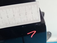 DRZWI PRZÓD PRAWE PASAŻERA Bmw X3 e83 5d 475/9