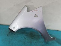 Błotnik przód lewy Mitsubishi Colt Z30 VI 04- srebrny 21H