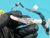 Instalacja Wiązka drzwi przód prawych Toyota Corolla E21 19-