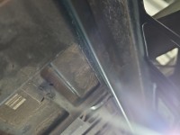 Klapa tył BAGAŻNIKA SZYBA Bmw F32 F33 F36 sedan 4d B39/7