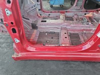 Próg lewy SŁUPEK ŚRODKOWY B Fiat Tipo II 15- HB 5d bordowy 716