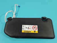 Przesłonka prawa Peugeot 3008 II DASZEK osłona przeciwsłoneczna