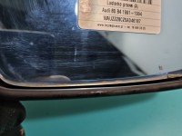 Lusterko prawe Audi 80 B4 zielony europa