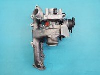 Turbosprężarka Regenerowana Peugeot 508 I 53039700394, 53039880394, 9807873180 2.0 hdi 150KM