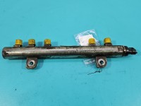 Listwa wtryskowa CZUJNIKI 0445214141, 0281002903 Fiat Grande Punto 1.3 JTD