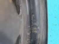 Felga stalowa 16" Fiat Tipo II 15- Szerokość felgi: 6.5", Rozstaw śrub: 5x98, Odsadzenie (ET): 39, Producent felg: FIAT,...