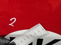 Klapa tył Vw Passat B7 sedan 4d czerwony ly3d