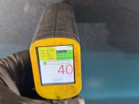 DRZWI PRZÓD LEWE KIEROWCY Hyundai Elantra VI 15-20 4d grafitowy YT3