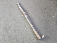 Wał napędowy tył Subaru Legacy IV 2.0 B boxer