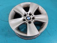 alufelgi felgi 17" komplet Bmw f10 f11 R17 Szerokość felgi: 8.0", Rozstaw śrub: 5x120, Producent felg: BMW, 1451270, R17...
