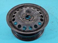 Felga stalowa 15" Opel Astra II G R15 4X100 ET49