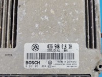 Komputer Sterownik silnika Seat Altea 1.9 tdi 03G906016DH, 0281011864
