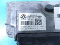 Komputer Sterownik silnika 03C906024AB Skoda Fabia I 1.4 16v