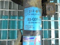 Amortyzator przód lewy przedni MAZDA 5 05-