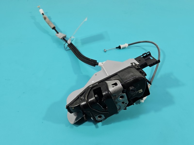 Zamek przód lewy 131544 Peugeot 508 II 18- EUROPA Peugeot