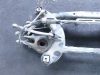 Tylna belka oś tył Mercedes CLS II C218 W218 218 4.7 V8 (278922)