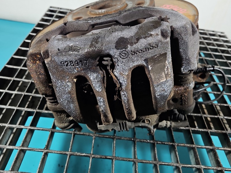 Zacisk przód prawy Mercedes Vito W447 14- 1.75 cdi