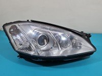 Reflektor prawy lampa przód Mercedes W221 EUROPA