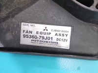 Wentylator Wiatrak klimatyzacji Suzuki Sx4 I 06- 95360-79J01 2.0 16v