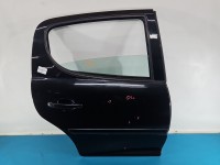 Drzwi tył prawe Peugeot 207 HB 5d EXLD
