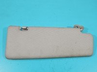 Przesłonka lewa Fiat Bravo II DASZEK osłona przeciwsłoneczna