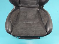 Fotel prawy przód pasażera Ford S-max I MK1 5d EUROPA