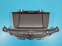 Wyświetlacz Opel Astra V K 39238749 monitor