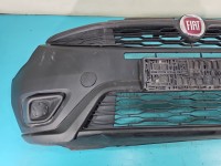 Zderzak przód Fiat Doblo II biały