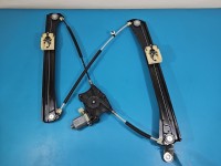 Podnośnik przód prawy SZYBY WINDA Vw Tiguan II 16- Volkswagen, 2pin 0130822077, 5Q0959801C 5d HB