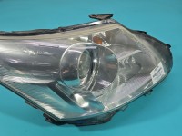 Reflektor prawy lampa przód Toyota Avensis III T27 EUROPA