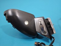 Lusterko lewe pin Citroen DS4 11-15 HB 5d kolor czarny KTV europa